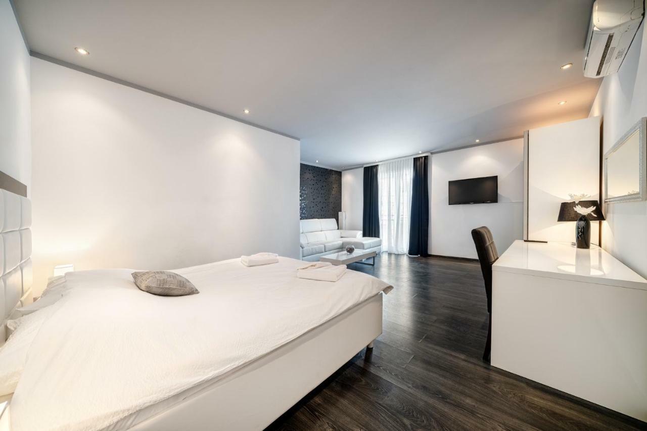 The Suites - Small Luxury Living Vodice Ngoại thất bức ảnh