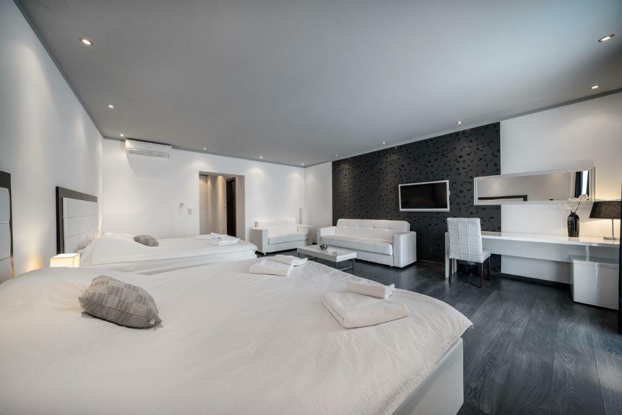 The Suites - Small Luxury Living Vodice Ngoại thất bức ảnh