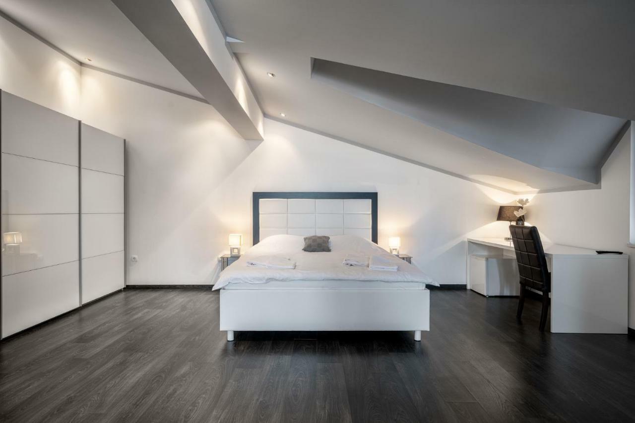 The Suites - Small Luxury Living Vodice Ngoại thất bức ảnh
